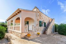 Ferienhaus in Santanyi - Casa Blue - lovely house with swimming pool