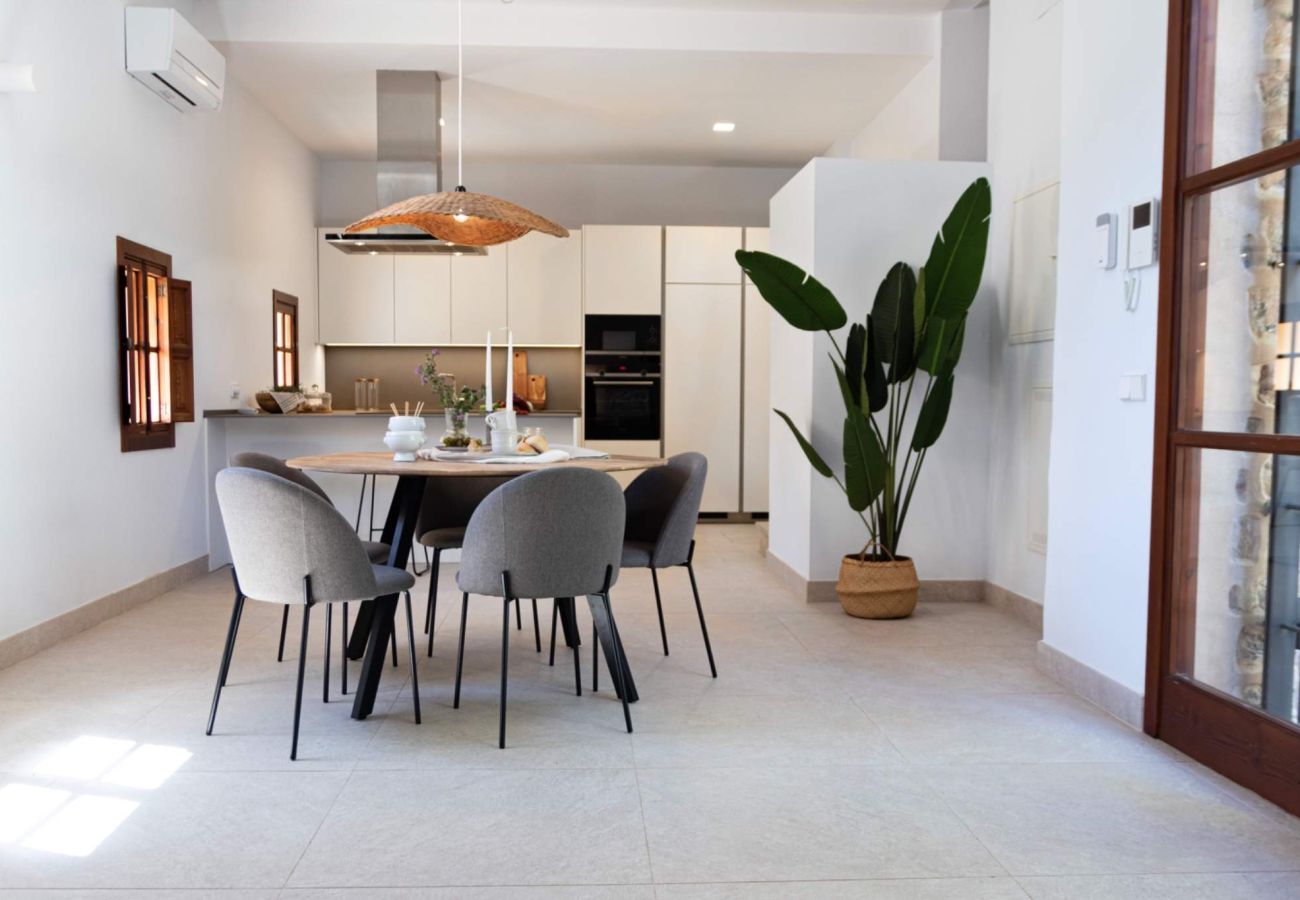 Villa in Sóller - Villa Can Pusteta 