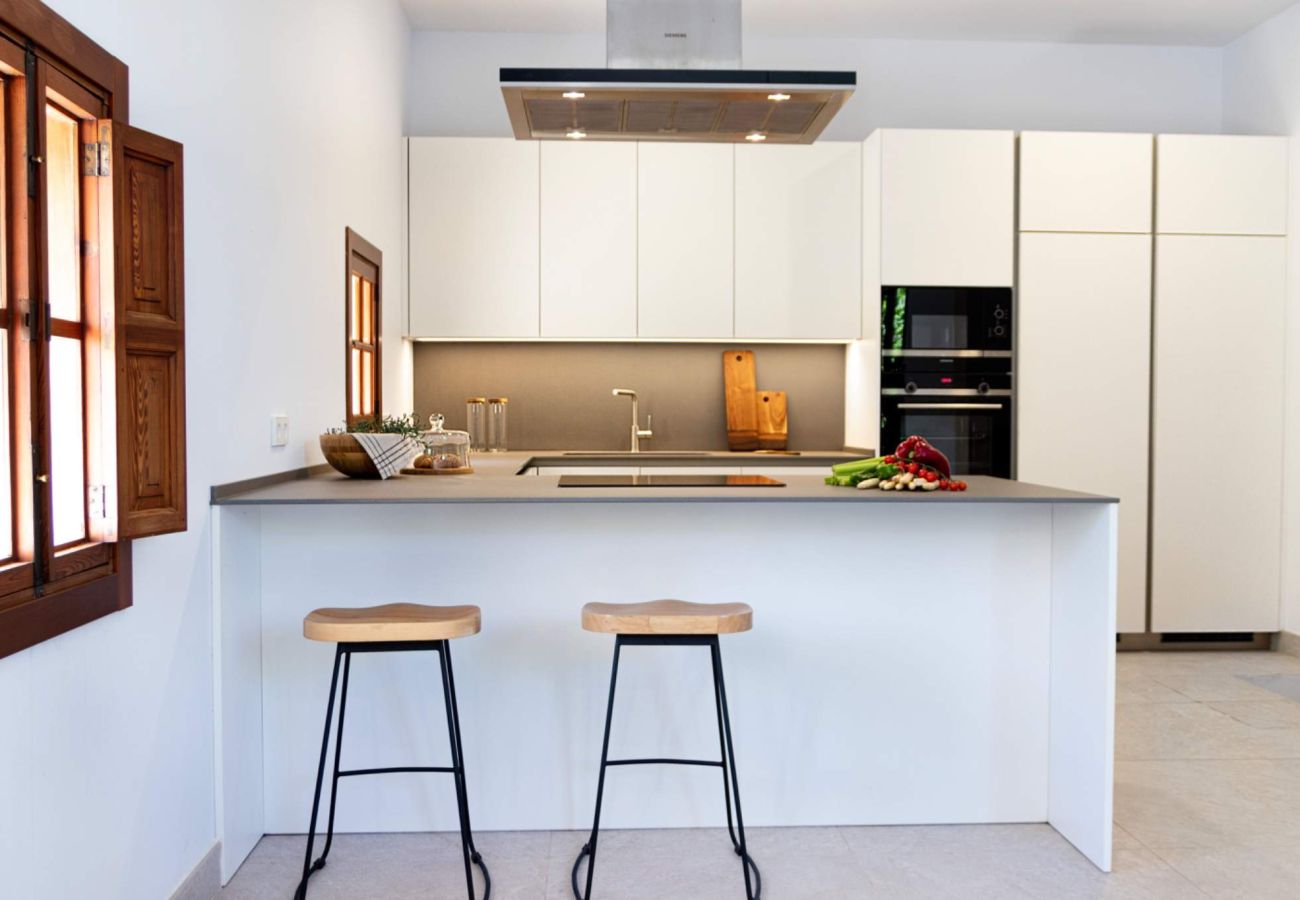 Villa in Sóller - Villa Can Pusteta 