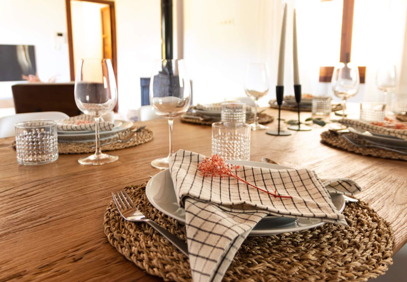 Villa in Sóller - Villa Can Pusteta 