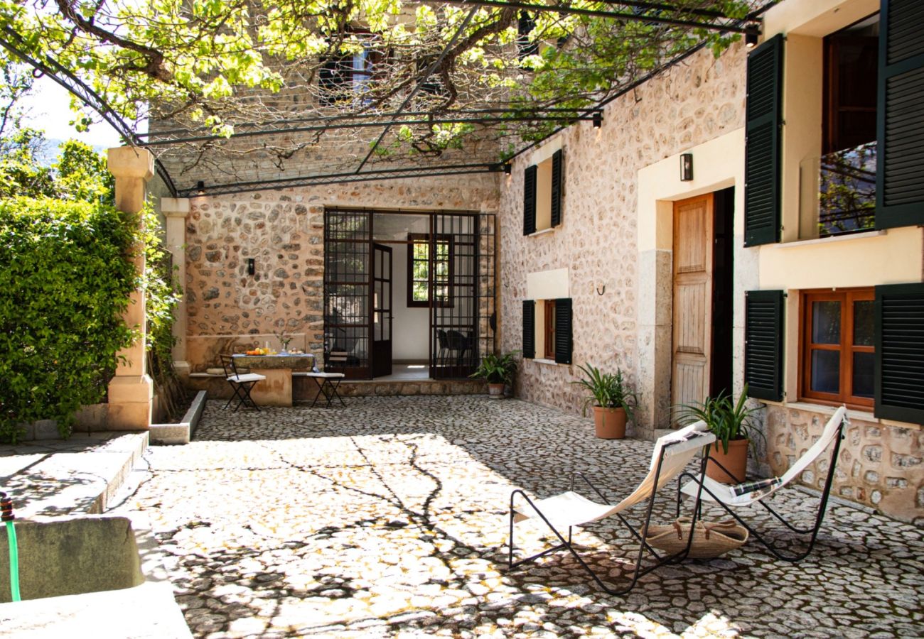 Villa in Sóller - Villa Can Pusteta 
