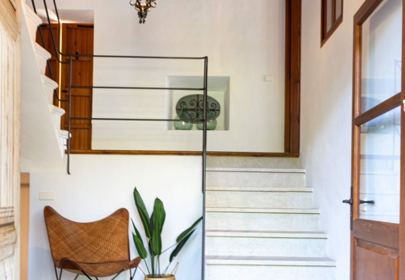 Villa in Sóller - Villa Can Pusteta 