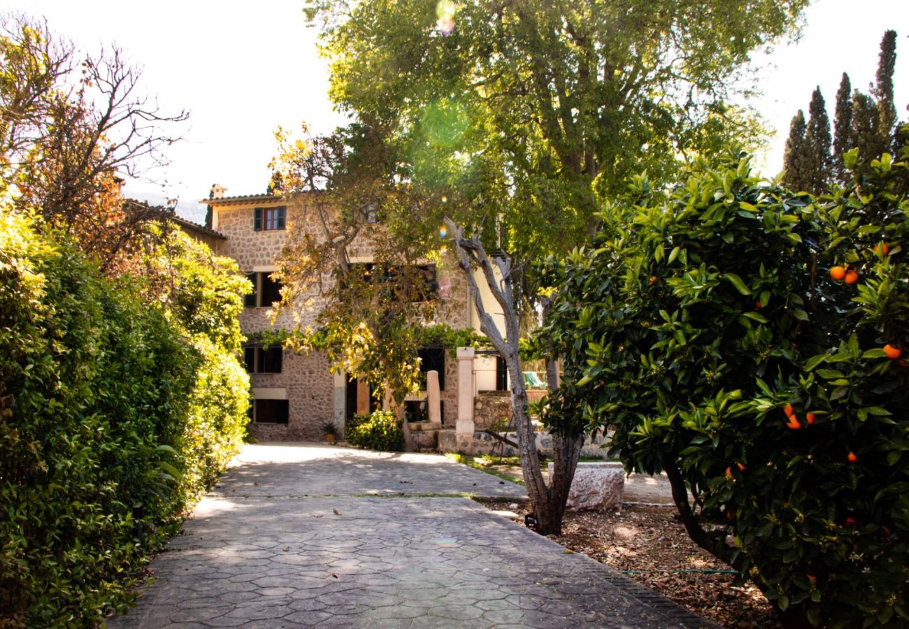 Villa in Sóller - Villa Can Pusteta 
