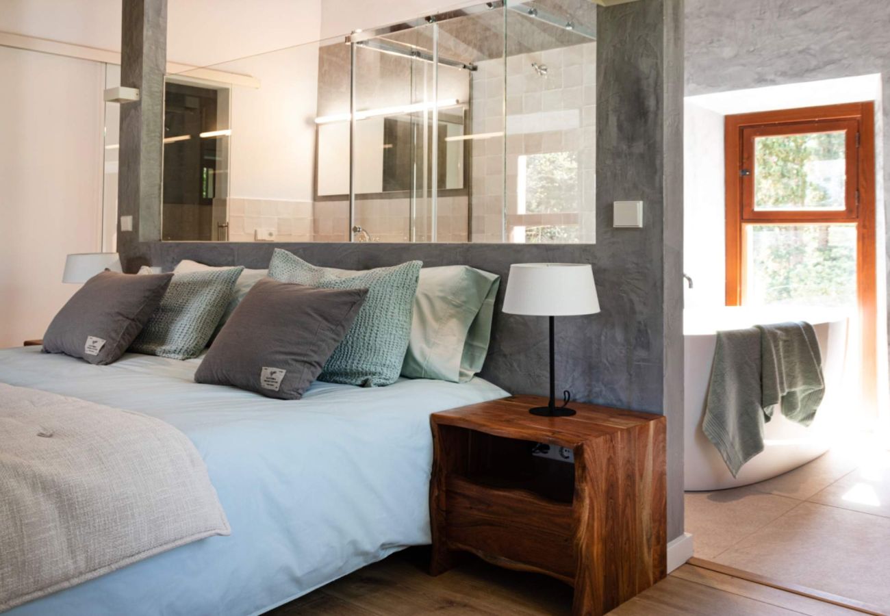 Villa in Sóller - Villa Can Pusteta 