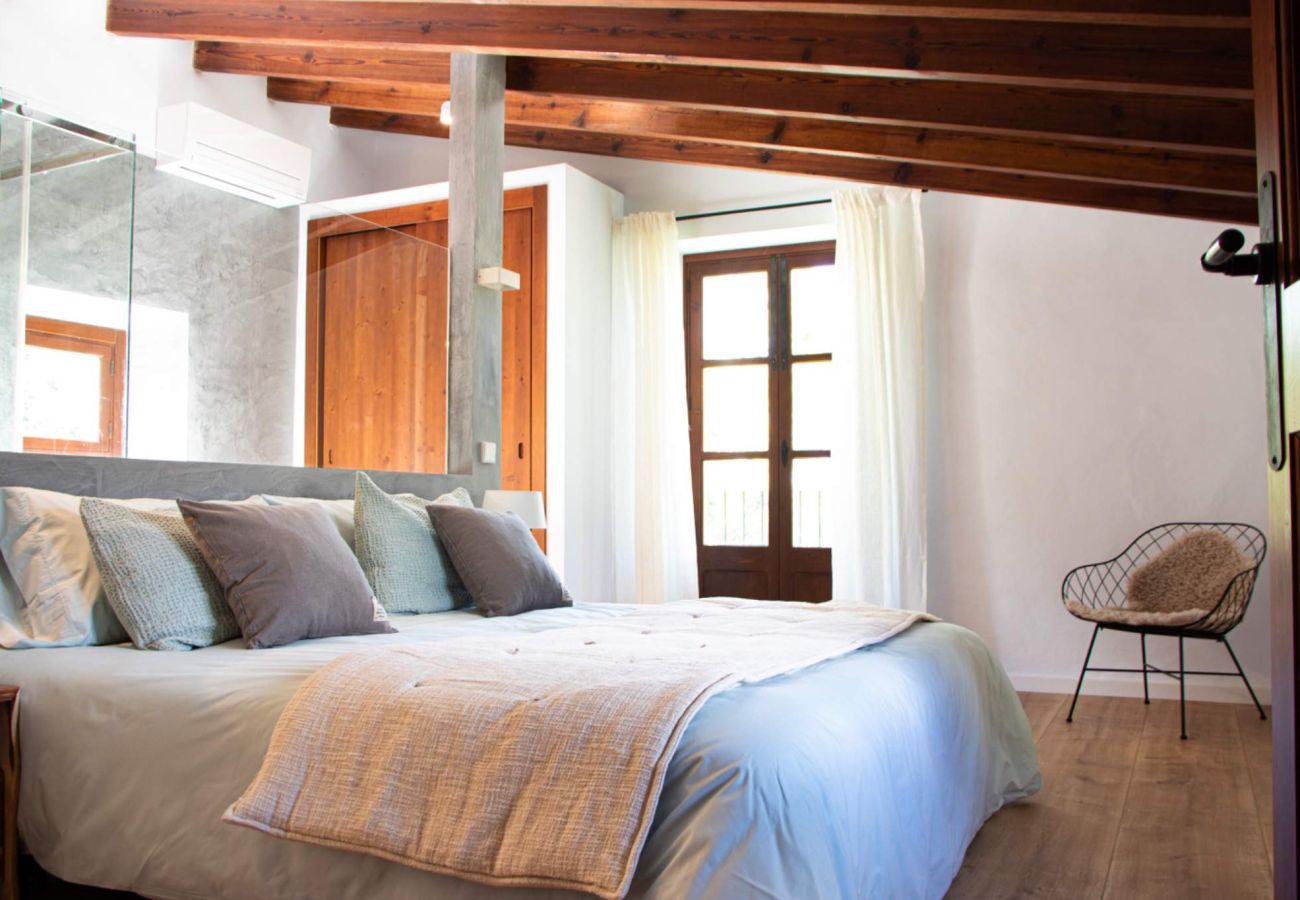 Villa in Sóller - Villa Can Pusteta 