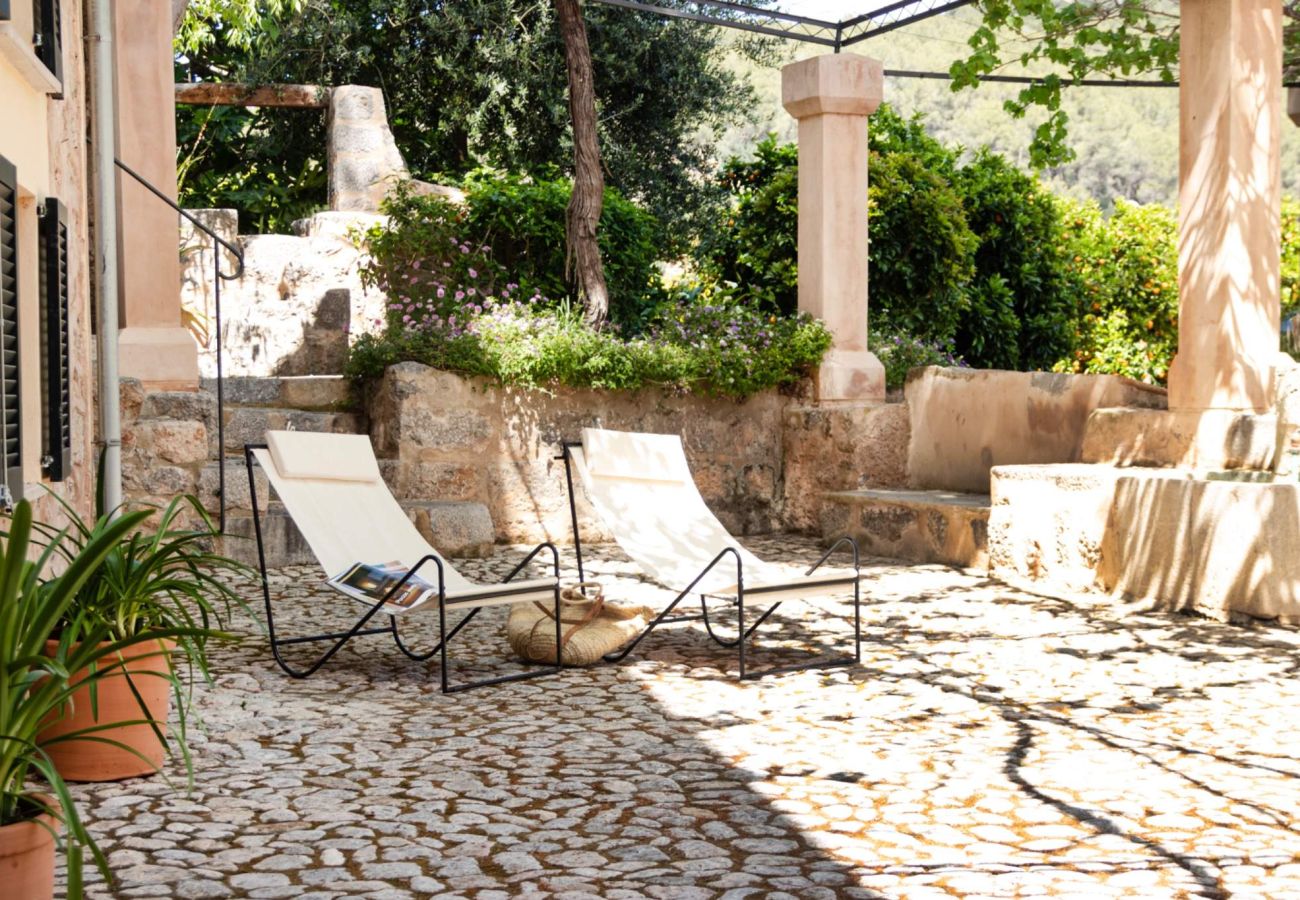 Villa in Sóller - Villa Can Pusteta 