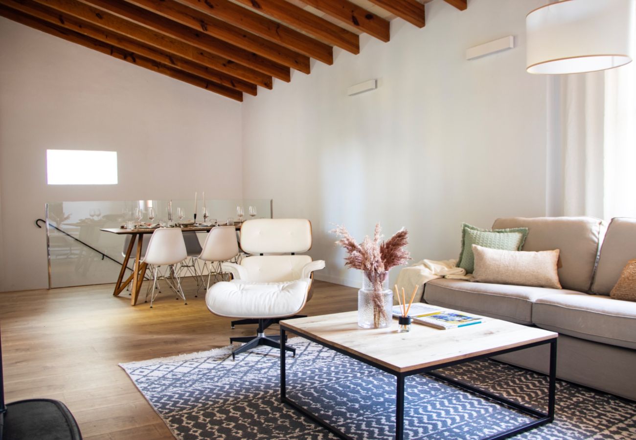 Villa in Sóller - Villa Can Pusteta 