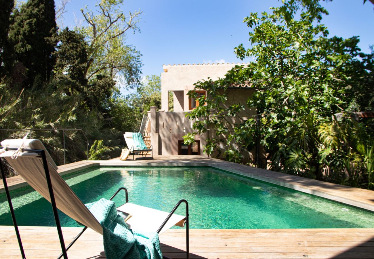 Villa in Sóller - Villa Can Pusteta 