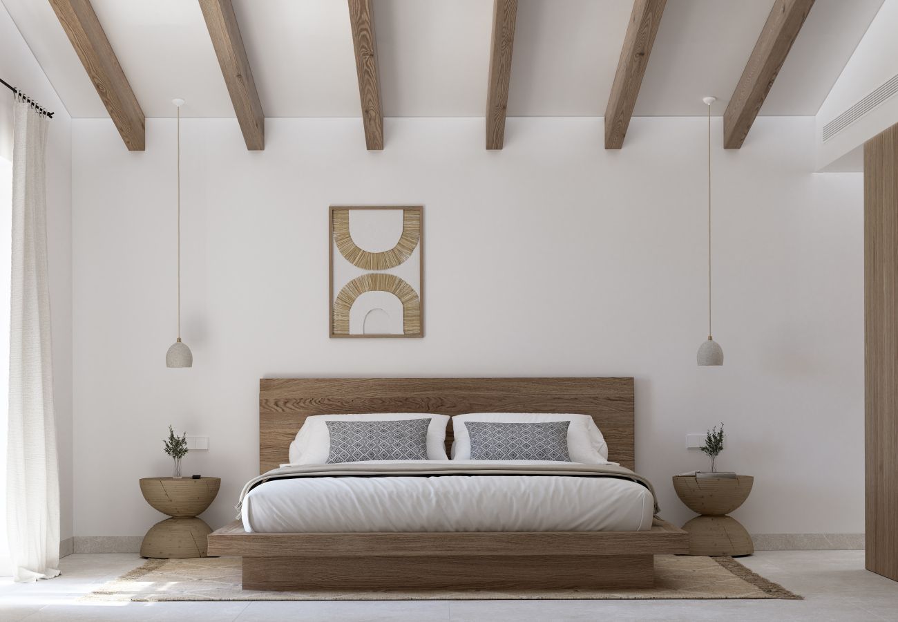 Finca in Sant Llorenç Des Cardassar - Neubau Finca zur Langzeitvermietung nahe Cala Millor