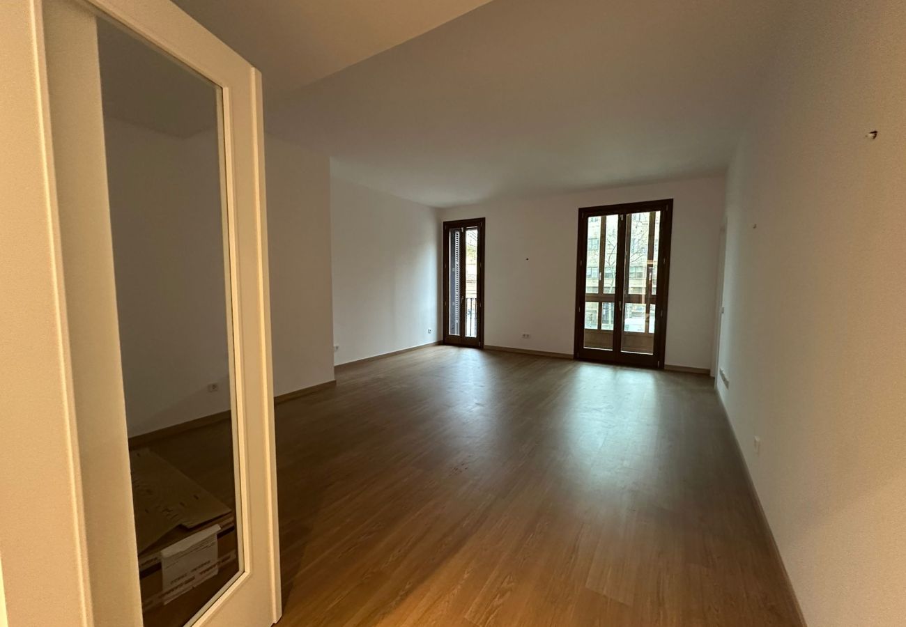 Apartment-Wohnung in Palma  - Modernes Apartment zur Langzeitmiete in Palma mit 3 Schlafzimmern und Terrasse