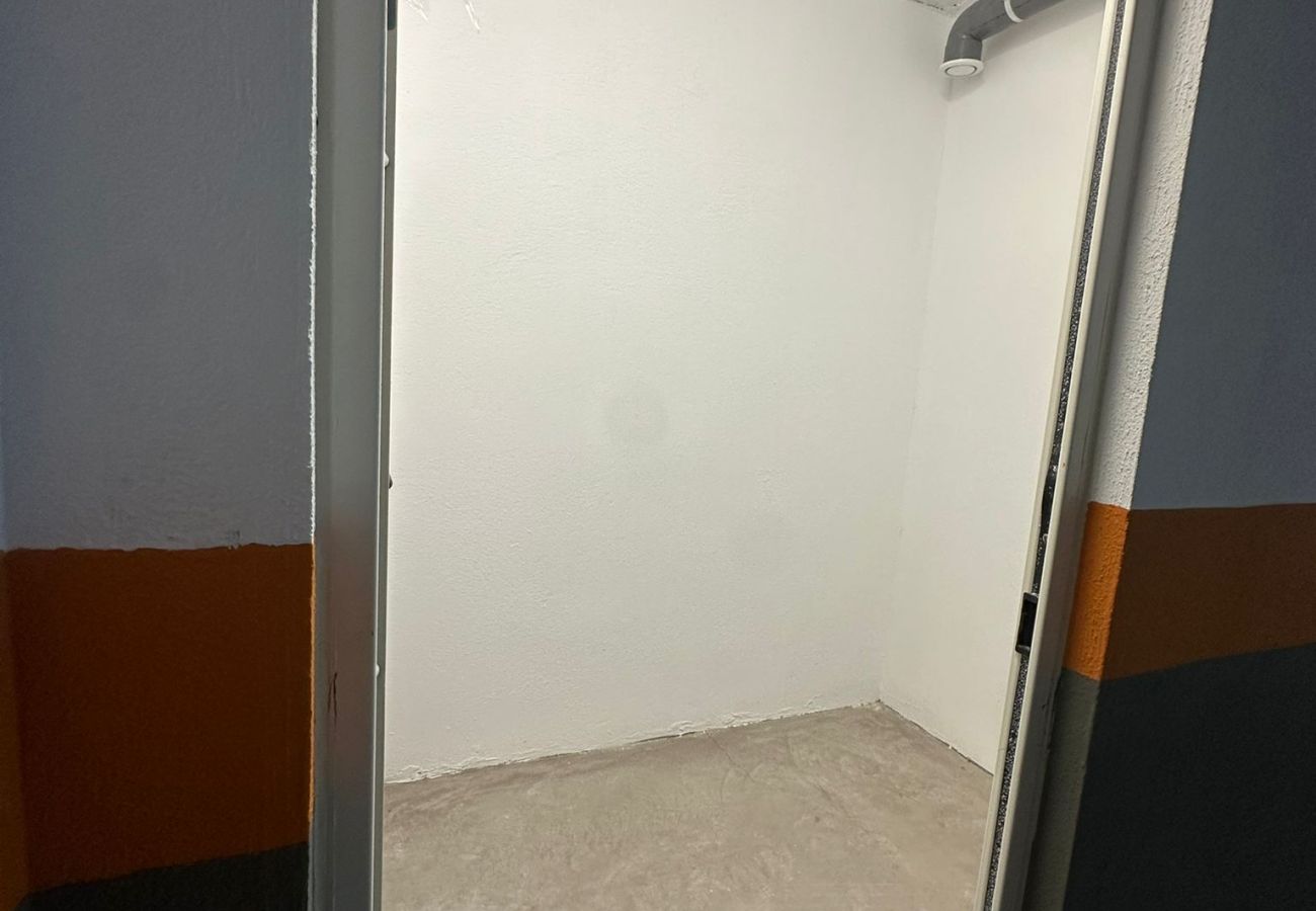 Apartment-Wohnung in Palma  - Modernes Apartment zur Langzeitmiete in Palma mit 3 Schlafzimmern und Terrasse