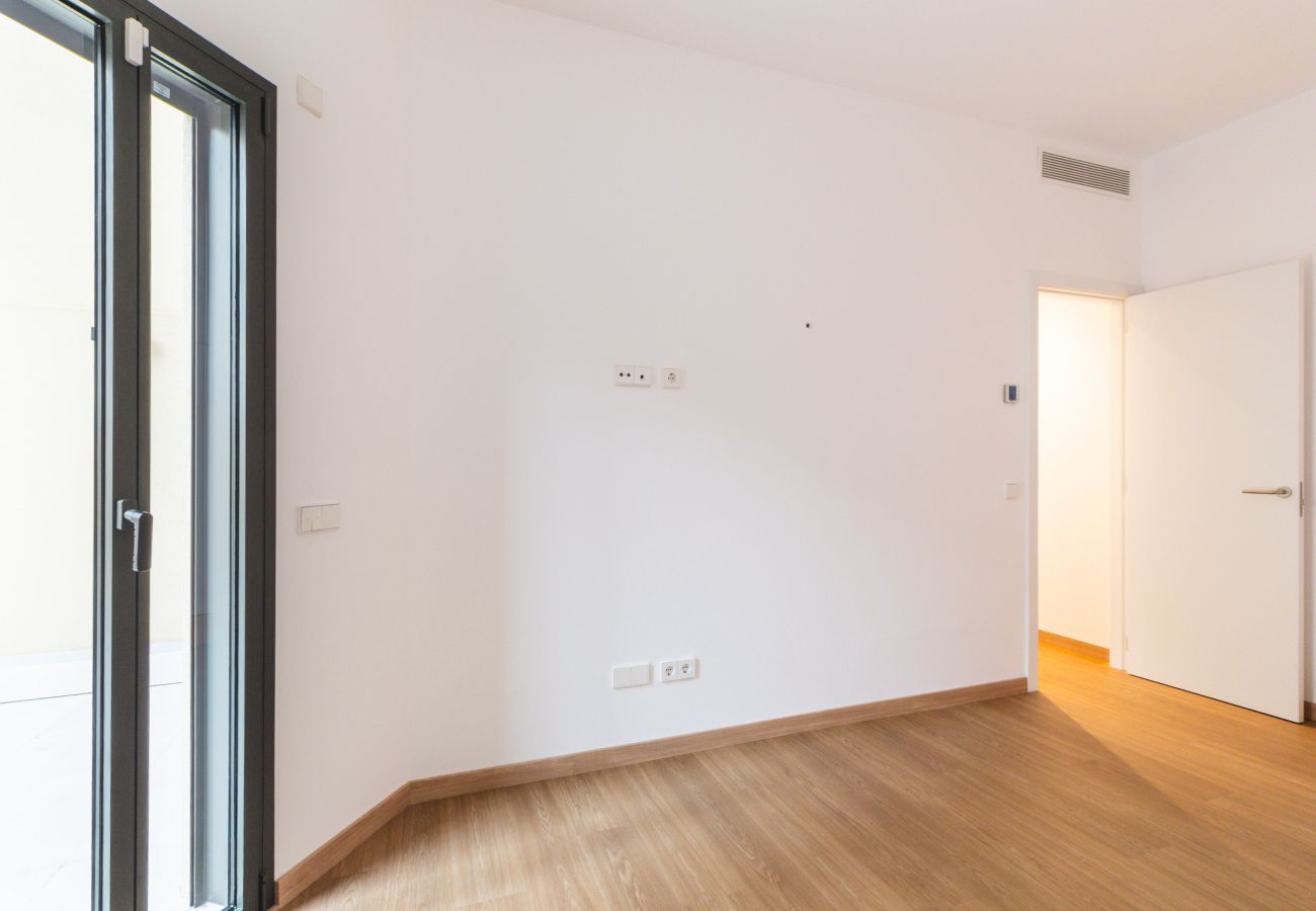 Apartment-Wohnung in Palma  - Modernes Apartment zur Langzeitmiete in Palma mit 3 Schlafzimmern und Terrasse