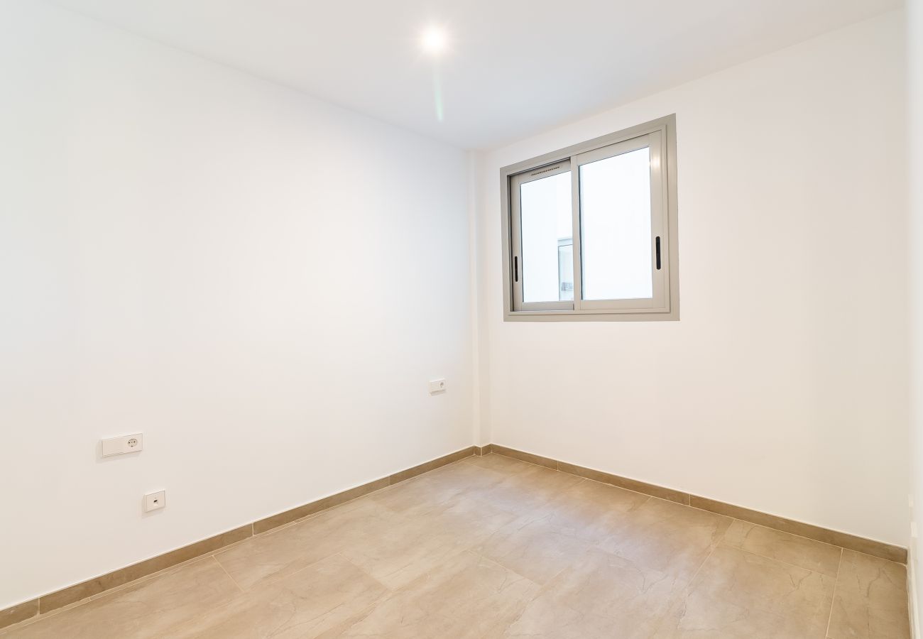 Apartment-Wohnung in Cala Figuera - Moderne Wohnung mit Meerblick zur Langzeitvermietung in Cala Figuera