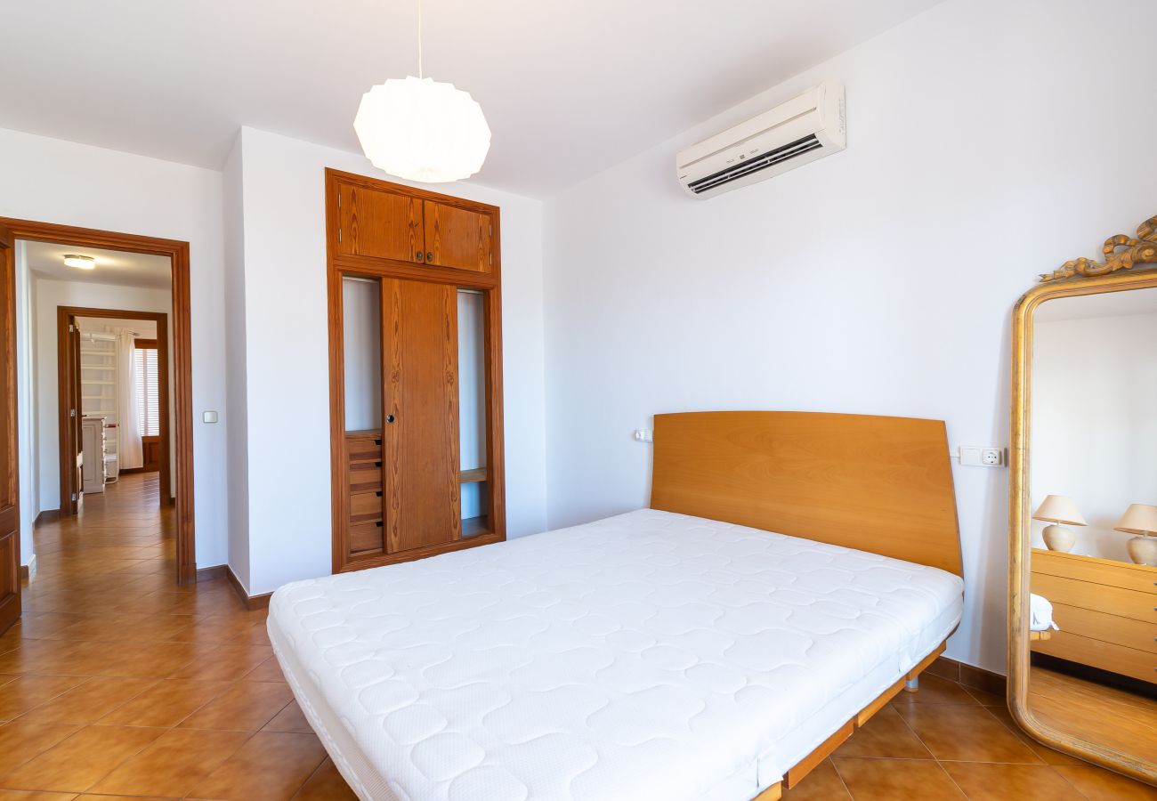Apartment-Wohnung in Cala Figuera - Langzeitvermietung in Cala Figuera Wohnung mit großer Terrasse & Meerblick auf Mallorca