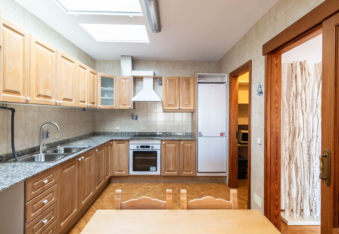 Apartment-Wohnung in Cala Figuera - Langzeitvermietung in Cala Figuera Wohnung mit großer Terrasse & Meerblick auf Mallorca