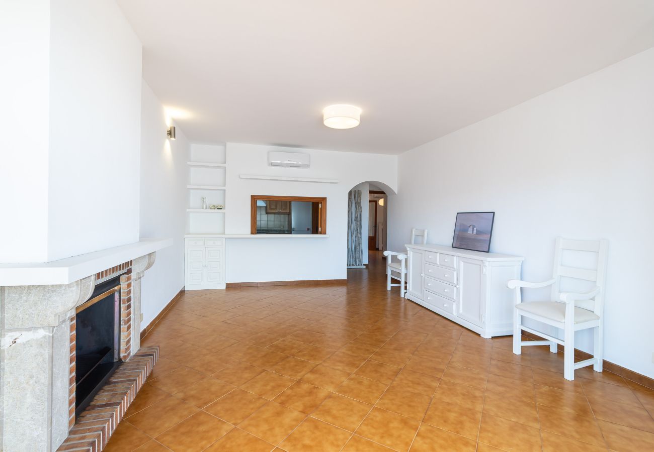 Apartment-Wohnung in Cala Figuera - Langzeitvermietung in Cala Figuera Wohnung mit großer Terrasse & Meerblick auf Mallorca