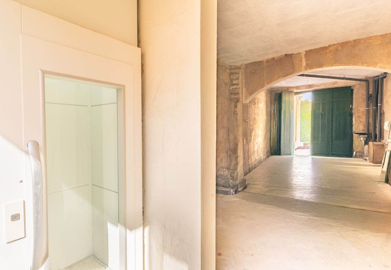 Reihenhaus in Santanyi - Renovierte Wohnung zur Langzeitmiete in Santanyí