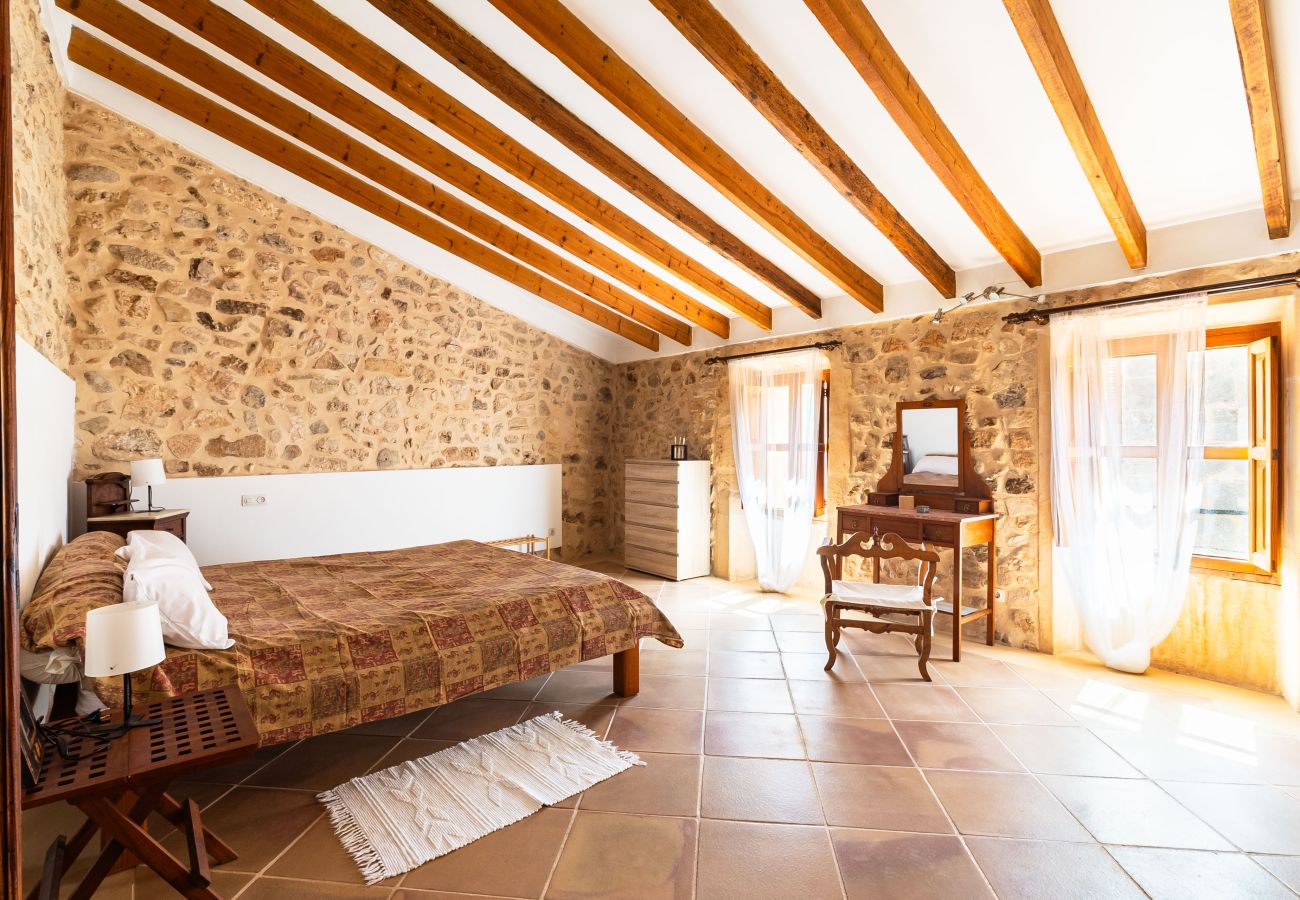 Apartment-Wohnung in Petra - Dorfhaus in Petra zur Langzeitmiete 