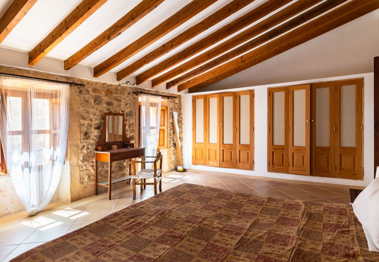 Apartment-Wohnung in Petra - Dorfhaus in Petra zur Langzeitmiete 