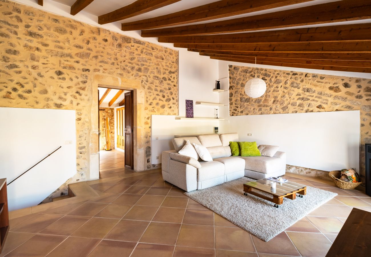Apartment-Wohnung in Petra - Dorfhaus in Petra zur Langzeitmiete 