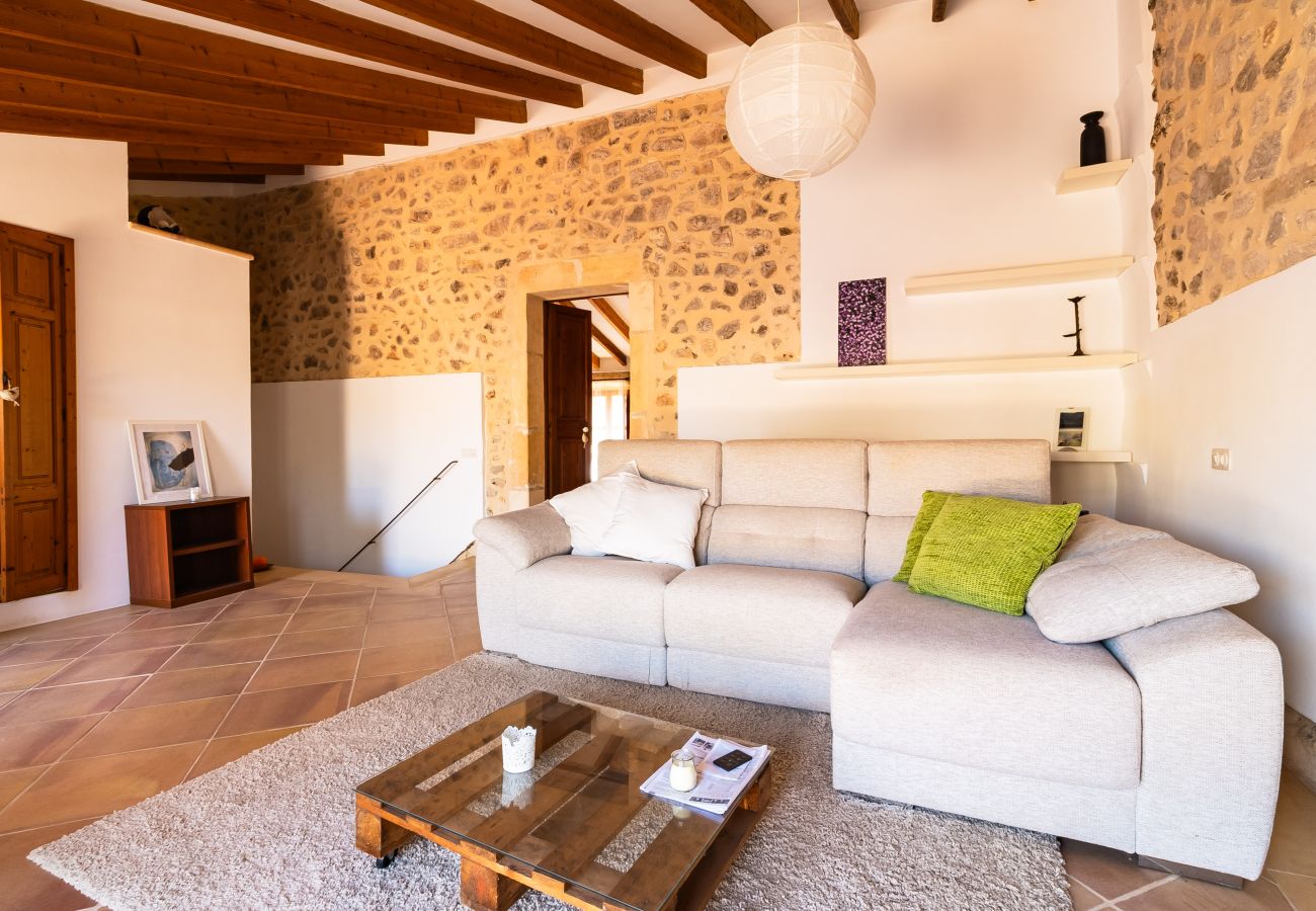 Apartment-Wohnung in Petra - Dorfhaus in Petra zur Langzeitmiete 