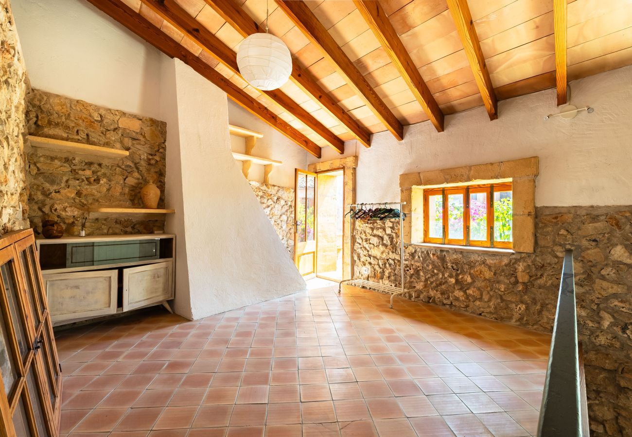 Apartment-Wohnung in Petra - Dorfhaus in Petra zur Langzeitmiete 