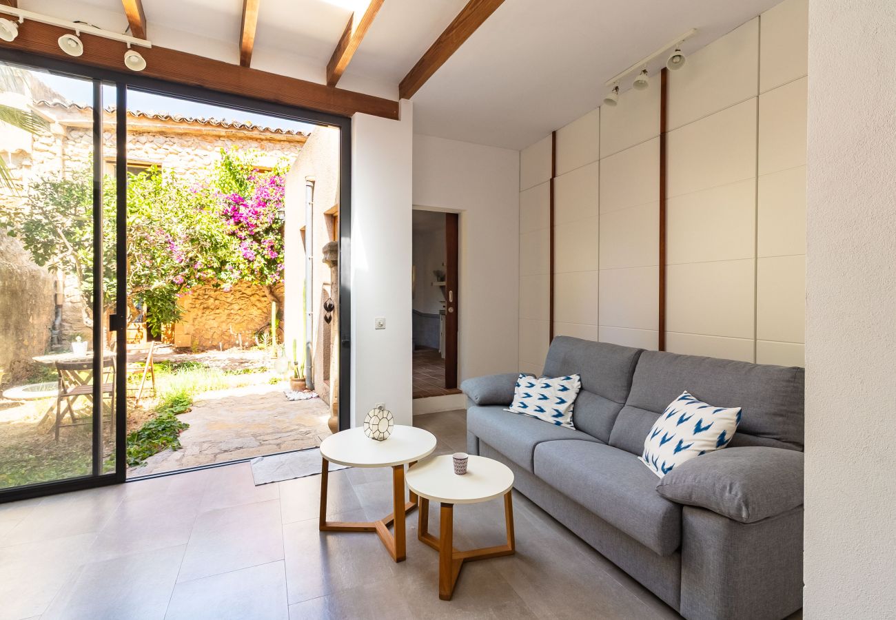 Apartment-Wohnung in Petra - Dorfhaus in Petra zur Langzeitmiete 