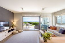 Ferienwohnung in Cala Figuera - Cap Blau: Luxuswohnung direkt am Meer