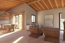 Grundstück in Santanyi - Finca Grundstück nahe Santanyí 500 m zum Strand mit Baugenehmigung