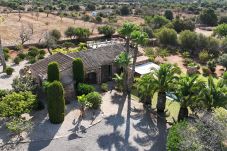 Finca in Santanyi - Mediterrane Finca mit Pool und Garten in Santanyí Mallorca zum Verkauf