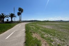 Finca in Santa Margalida - Grundstück mit Villenprojekt Mallorca Santa Margalida 4 Schlafzimmer moderne Finca