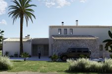 Villa in Porto Cristo - Neubau Villa Porto Cristo Mallorca zu verkaufen