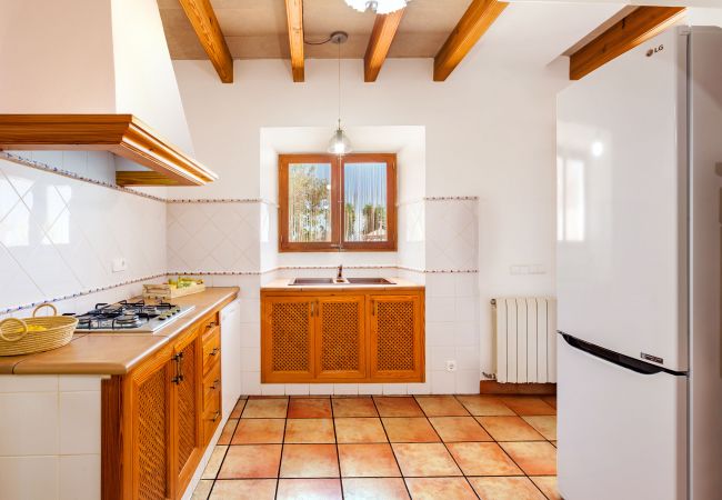 Finca in Santanyi - Finca Es Turo wunderschönes Ferienhaus auf dem Land mit Pool und Panoramablick in Santanyí Finca in Santanyi - Finca Es Turo wunderschönes Ferienhaus auf dem Land mit Pool und Panoramablick in Santanyí