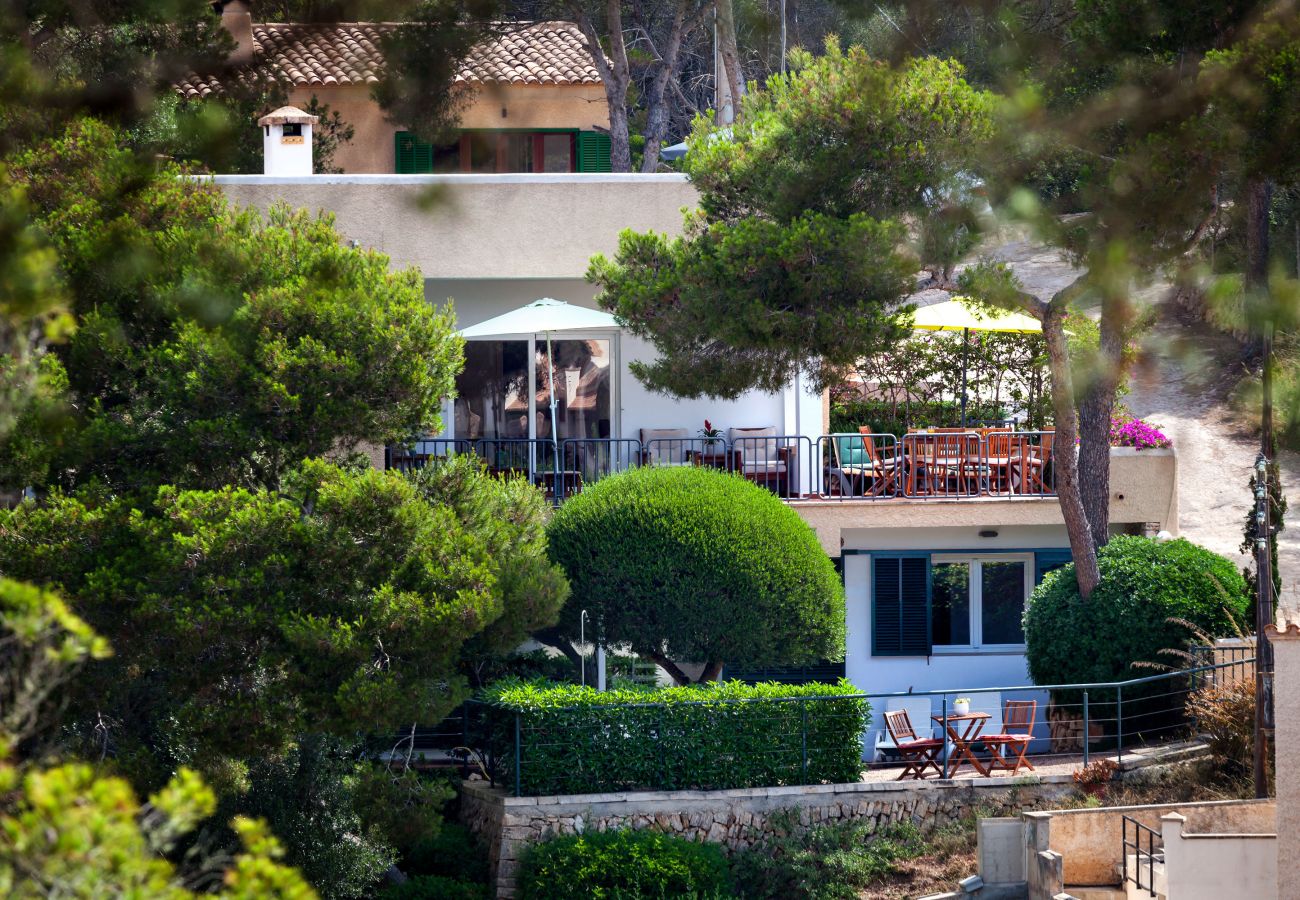 Ferienwohnung in Cala Figuera - Harbour View 1 » Traumlage mit Blick auf den Fischerhafen