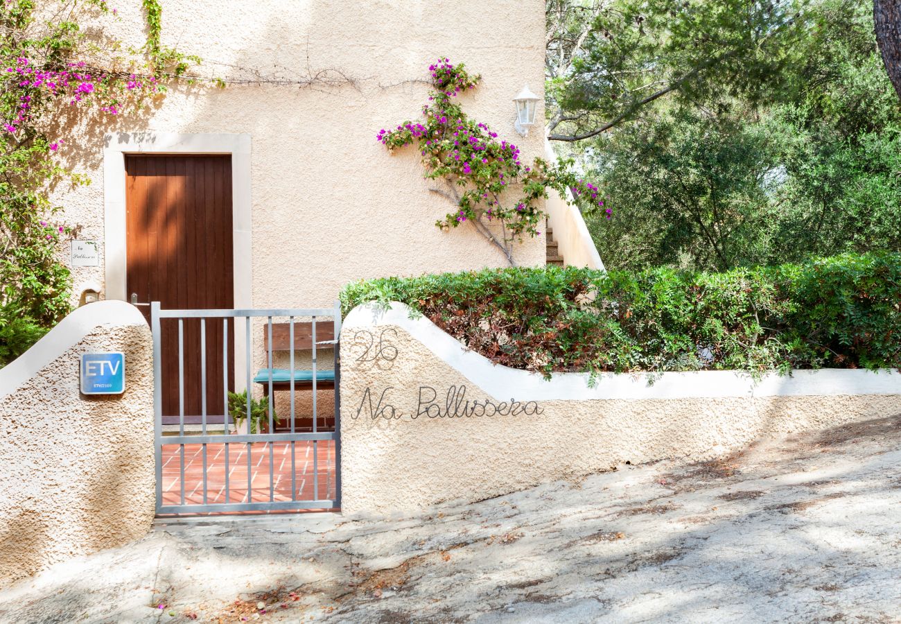 Ferienwohnung in Cala Figuera - Harbour View 1 » Traumlage mit Blick auf den Fischerhafen