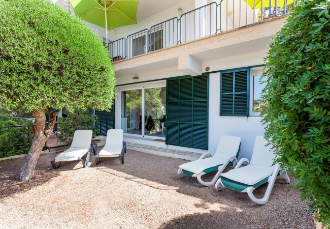 Ferienwohnung in Cala Figuera - Harbour View 2 » Traumlage mit Blick auf den Fischerhafen