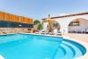 Ferienhaus in Santanyi - Casa Abril Schönes Ferienhaus mit Pool im Naturpark Cala Mondrago Ferienhaus in Santanyi - Casa Abril Schönes Ferienhaus mit Pool im Naturpark Cala Mondrago