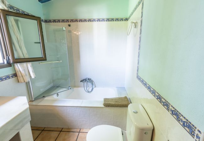 Finca in Santanyi - Finca Sa Barraca gemütliches Ferienhaus mit charmantem Garten und Pool nahe Cala Mondragó Finca in Santanyi - Finca Sa Barraca gemütliches Ferienhaus mit charmantem Garten und Pool nahe Cala Mondragó