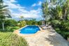 Finca in Santanyi - Finca Sa Barraca gemütliches Ferienhaus mit charmantem Garten und Pool nahe Cala Mondragó Finca in Santanyi - Finca Sa Barraca gemütliches Ferienhaus mit charmantem Garten und Pool nahe Cala Mondragó