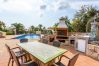 Villa in Santanyi - Can Flores Villa  Ferienhaus mit Pool perfekt für einen entspannten Urlaub nahe Cala Santanyi Villa in Santanyi - Can Flores Villa  Ferienhaus mit Pool perfekt für einen entspannten Urlaub nahe Cala Santanyi
