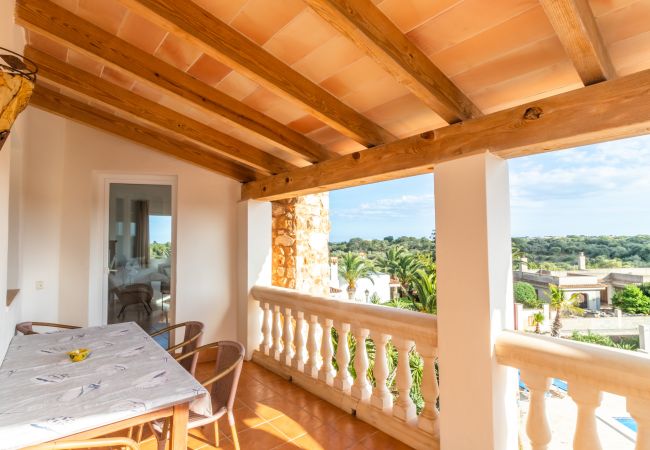 Ferienwohnung in Santanyi - Can Flores Villa 3 Ferienhaus mit Pool perfekt für einen entspannten Urlaub nahe Cala Santanyi Ferienwohnung in Santanyi - Can Flores Villa 3 Ferienhaus mit Pool perfekt für einen entspannten Urlaub nahe Cala Santanyi