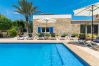 Ferienhaus in Santanyi - Villa Azul Ferienhaus mit privatem Pool an der Cala Llombards Ferienhaus in Santanyi - Villa Azul Ferienhaus mit privatem Pool an der Cala Llombards