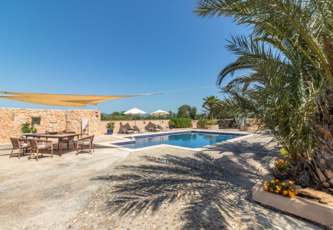 Finca in Santanyi - Finca Aries Finca im mallorquinischen Stil, für monatliche Mieten in Santanyi Finca in Santanyi - Finca Aries Finca im mallorquinischen Stil, für monatliche Mieten in Santanyi