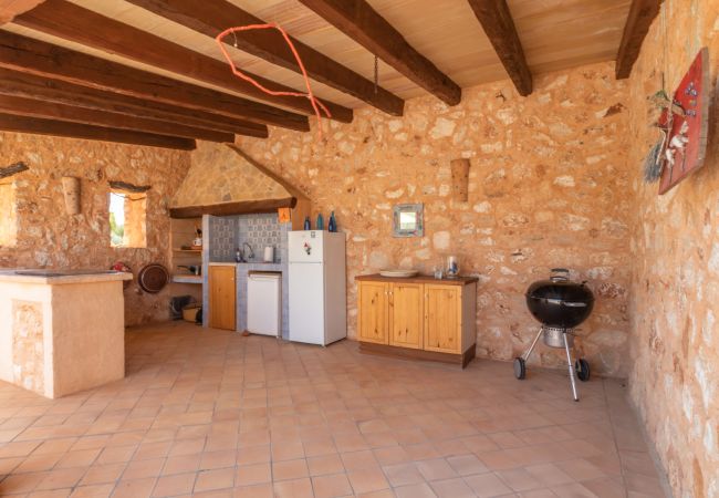 Finca in Santanyi - Finca Aries Finca im mallorquinischen Stil, für monatliche Mieten in Santanyi Finca in Santanyi - Finca Aries Finca im mallorquinischen Stil, für monatliche Mieten in Santanyi