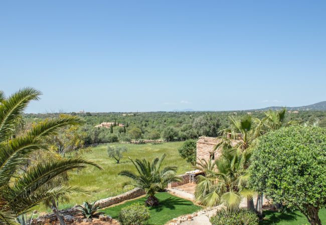 Finca in Santanyi - Finca Aries Finca im mallorquinischen Stil, für monatliche Mieten in Santanyi Finca in Santanyi - Finca Aries Finca im mallorquinischen Stil, für monatliche Mieten in Santanyi