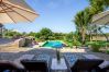 Finca in Felanitx - Finca Son Negre Ferienhaus mit Pool in idyllischer Natur in Felanitx perfekt für große Familien und Yoga Finca in Felanitx - Finca Son Negre Ferienhaus mit Pool in idyllischer Natur in Felanitx perfekt für große Familien und Yoga