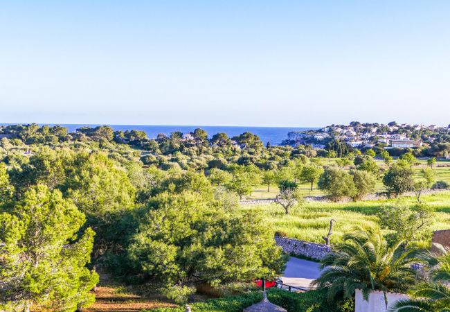 Ferienwohnung in Cala Santanyi - Ferienapartment Buena Vista mit Meerblick, Pool und Strandnähe in Cala Santanyí Ferienwohnung in Cala Santanyi - Ferienapartment Buena Vista mit Meerblick, Pool und Strandnähe in Cala Santanyí