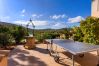 Finca in Cas Concos - Finca Son Peris idyllisches Ferienhaus mit Pool und Panoramablick in Cas Concos Finca in Cas Concos - Finca Son Peris idyllisches Ferienhaus mit Pool und Panoramablick in Cas Concos