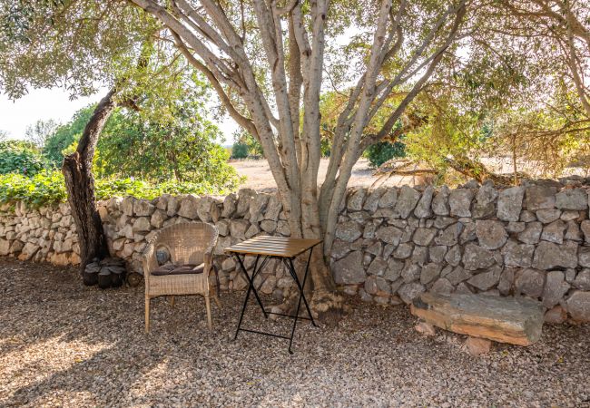 Finca in Santanyi - Can Blai Blai Finca mit Garten, Aussicht und Pool  Finca in Santanyi - Can Blai Blai Finca mit Garten, Aussicht und Pool