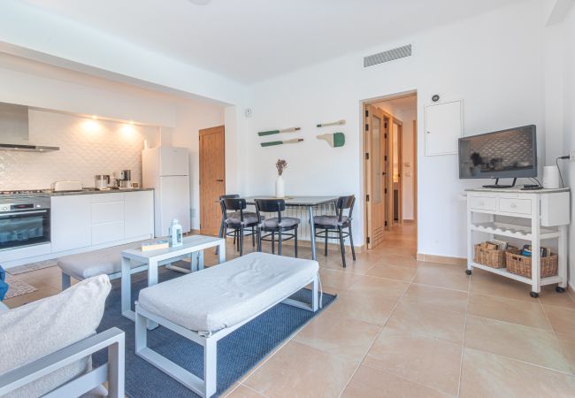 Ferienhaus in Cala Santanyi - Strandhaus Sa Barca mit Meerblick und  nur wenige Schritte zur Cala Santanyí Ferienhaus in Cala Santanyi - Strandhaus Sa Barca mit Meerblick und  nur wenige Schritte zur Cala Santanyí